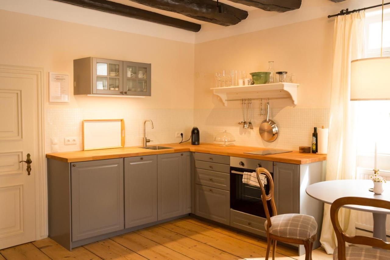 Apartment Renaissancehof Wieser Wachau