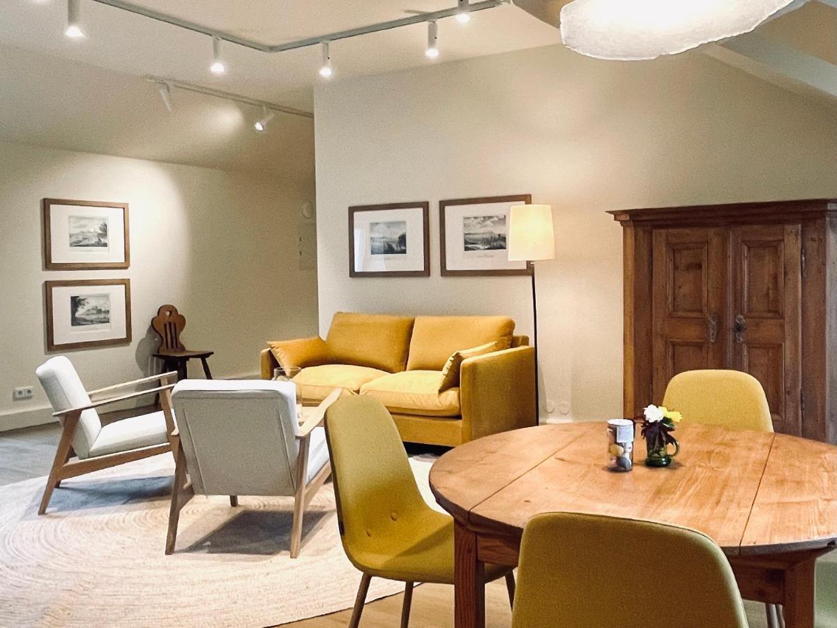 Renaissancehof Wieser Wachau Apartamento *